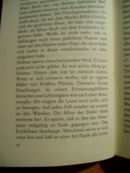 Ein fliehendes Pferd