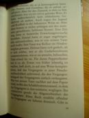 Ein fliehendes Pferd